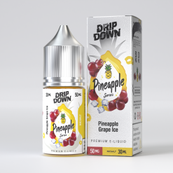 Drip Down Pineapple Series - Pineapple Grape Ice