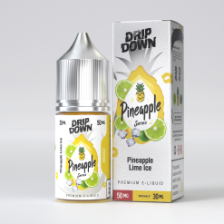 Drip Down Pineapple Series - Pineapple Lime Ice