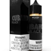 VGOD CUBANO BLACK E-LIQUID 60ML - 3/6/12/18MG