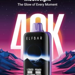 Elfbar MoonNight Disposable Vape 40000 Puffs