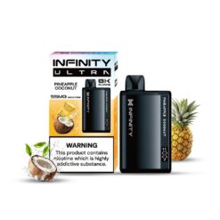 Infinity Bar Ultra Disposable - Pineapple Coconut 55mg (8000Puffs)