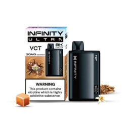 Infinity Bar Ultra Disposable - VCT 30mg (8000Puffs)