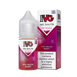 IVG Nic Salt Intense - Kiwi Melon
