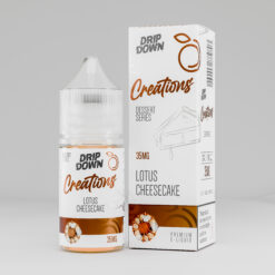 Drip Down Lotus Cheesecake