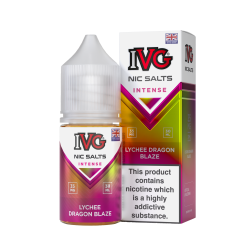 IVG Nic Salt Intense - Lychee Dragon Blaze