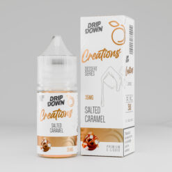 Drip Down Salted Caramel