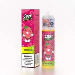 Tokyo Crazy - Guava Ice 60ml (3/6mg)