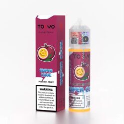 Tokyo Super Cool - Passion Fruit 60ml (3/6mg)