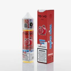 Tokyo Super Cool - Pomegranate 60ml (3/6mg)