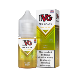IVG Nic Salt Intense - Tang Tart 30ml (35/55 Mg)