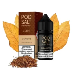 Pod Salt - Cigarette 30ml 25/50Mg