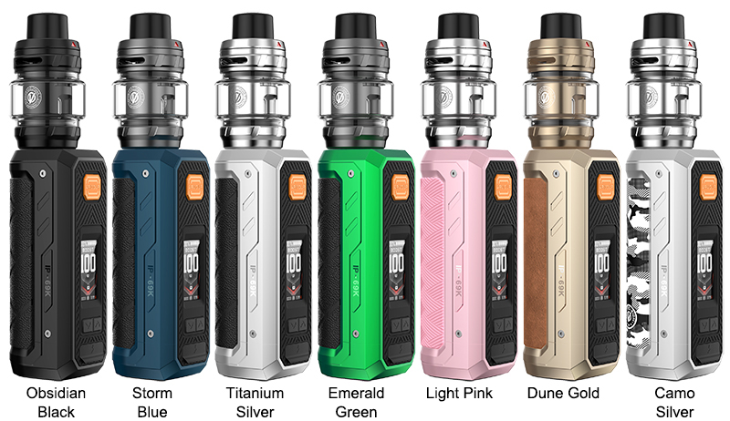 Vaporesso_Armour_Ultra_Mod_Kit_Color_Options