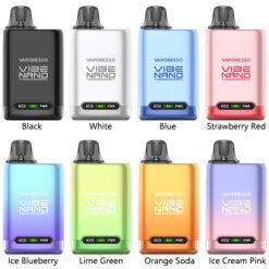 Vaporesso Vibe Nano Kit All Color