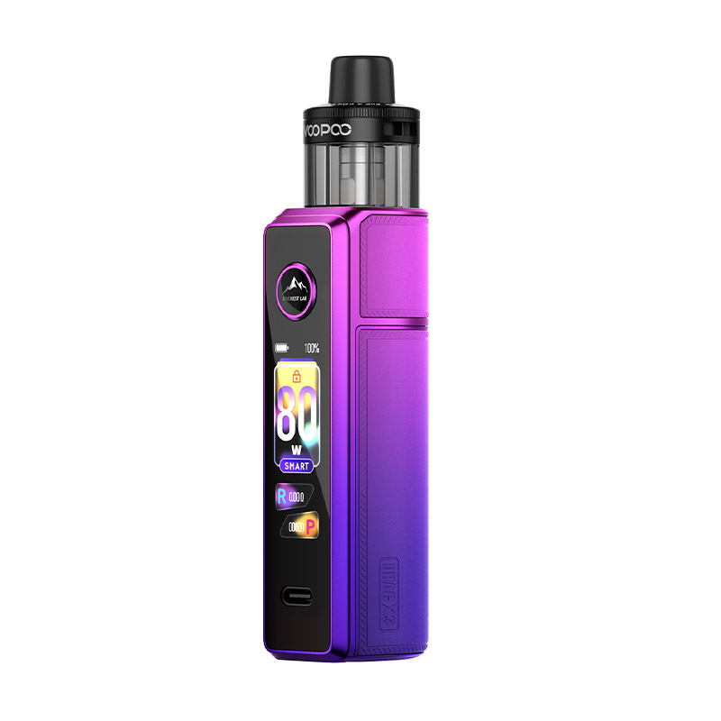 voopoo-drag-x3-kit-purple
