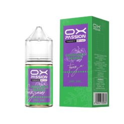 Ox Passion Freeze Grape Wild Berries