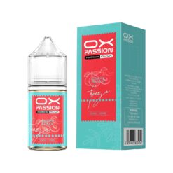 Ox Passion Freeze Guava Peach
