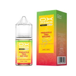 Ox Passion Freeze - Pineapple Trio Melons (35/55mg)