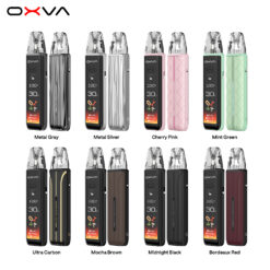Oxva Xlim 3 Ultra Colors
