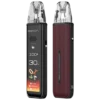 Oxva xlim 3 ultra pod vape kit bordeaux red