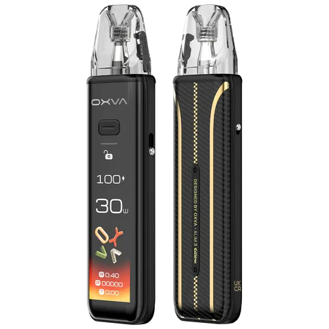 Oxva Xlim 3 Ultra Ultra Carbon