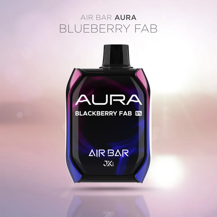 AIRBAR AURA Blackberry Fab 25K