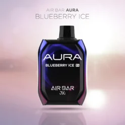 AIRBAR AURA Blueberry Ice 25K