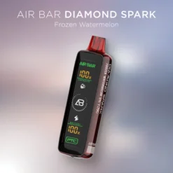 Airbar Diamond Spark Frozen Watermelon