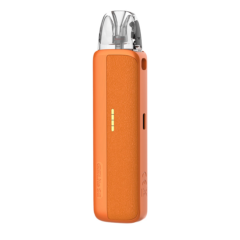 Uwell G5 Lite Se Orange Leather