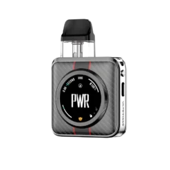 Xros 5 nano black satin