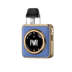 Xros 5 nano blue leatherette