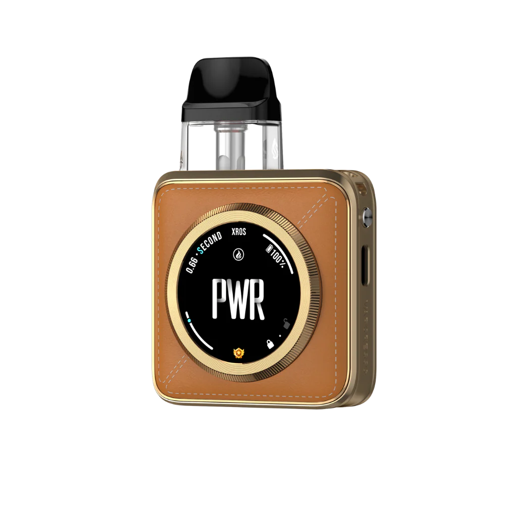 Xros 5 nano orange leatherette