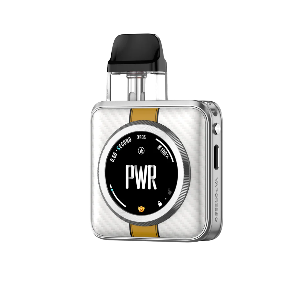 Xros 5 nano yellow satin