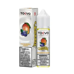 Tokyo Classic - Iced Blueberry Mango 60ml (3/6/12mg)