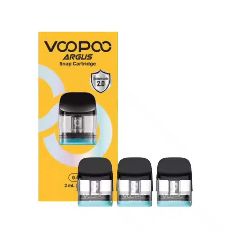 Voopoo-Argus-Snap-Replacement-Pod