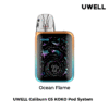 Uwell Caliburn G5 KOKO Pod Kit - Ocean Flame Color - VapeBar Pakistan