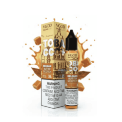 VGOD Tobacco Plus – Belgian Butterscotch 30ML (25/50 mg)
