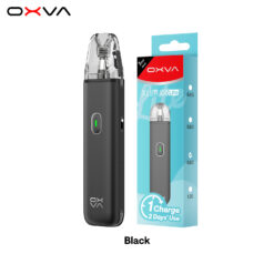 Oxva Xlim Go Lite Black