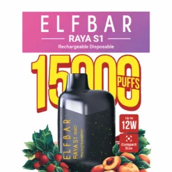 ElfBar Raya S1 - Honeydew Mix (15000 Puffs)