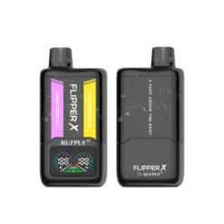RufPuf Flipper X 20000 Puffs Price in Pakistan - Magic Love + Cool Mango 40Mg