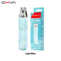 Oxva Xlim Go Lite Light Blue