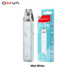 Oxva Xlim Go Lite Mist White
