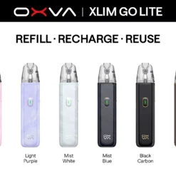 Oxva Xlim Go Lite Colors
