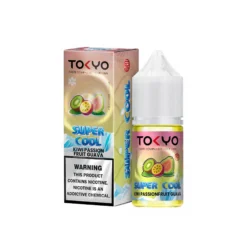 Tokyo Supercool Kiwi Passionfruit Guava