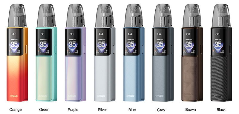Voopoo Argus G4 All COlors