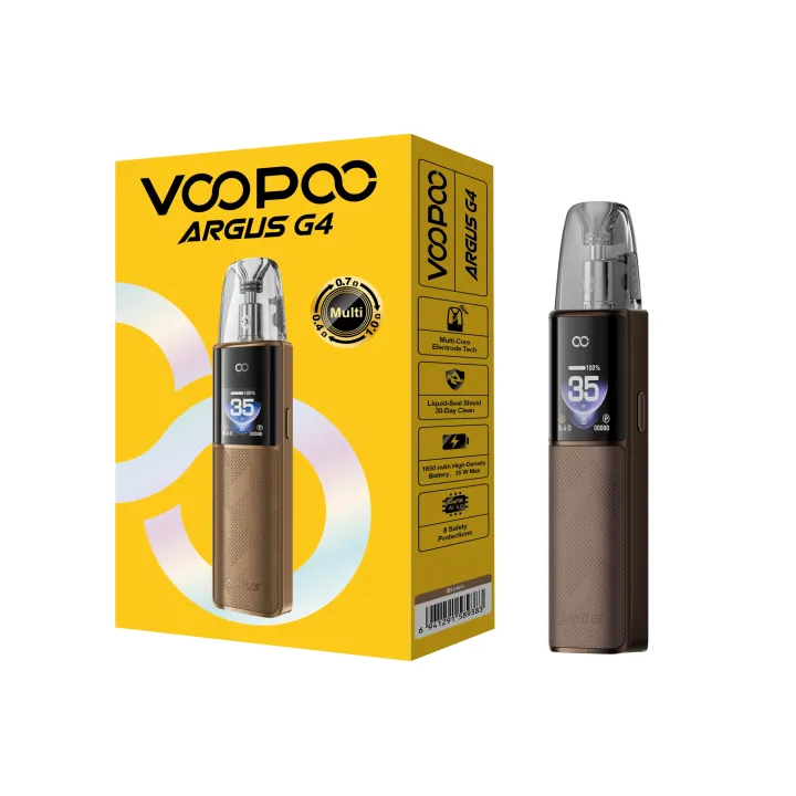Voopoo Argus G4 Brown