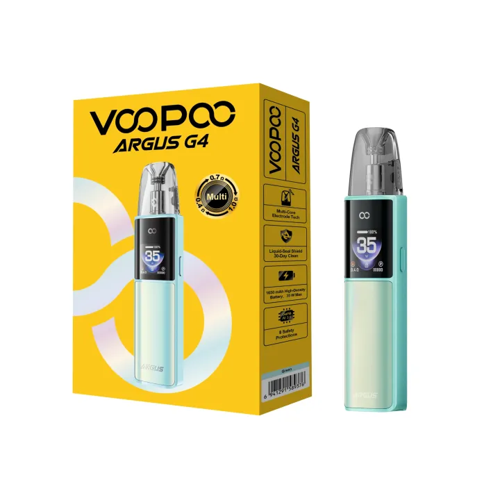 Voopoo Argus G4 Green