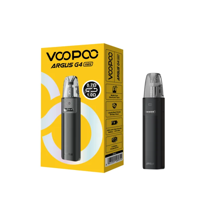 Voopoo Argus G4 Mini Black