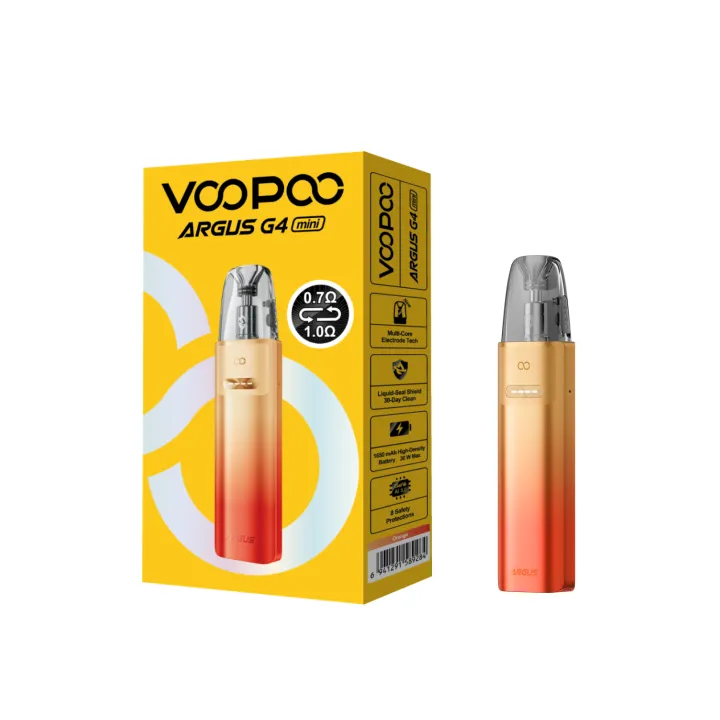 Voopoo Argus G4 Mini Orange