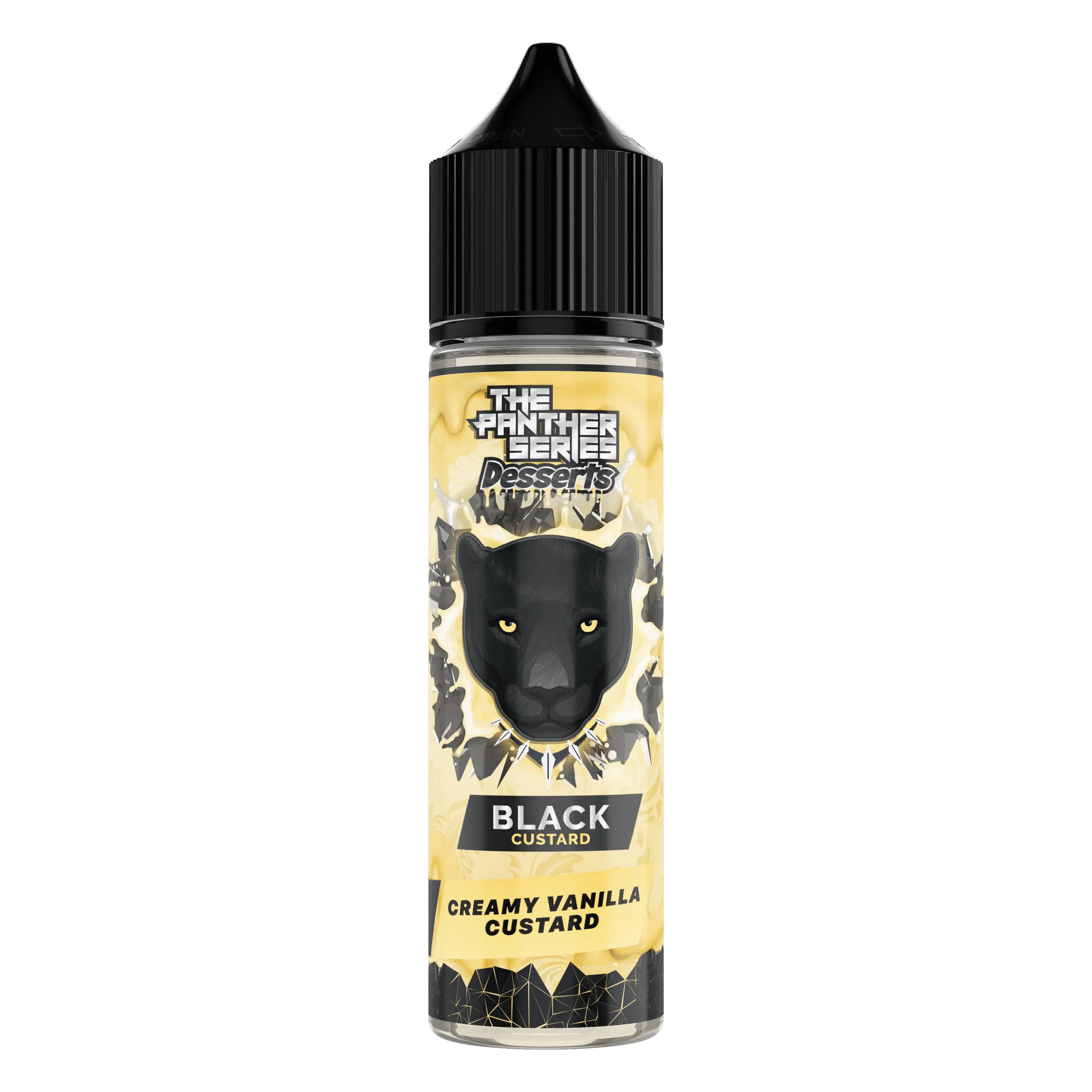 Dr Vape Creamy Vanilla Custard