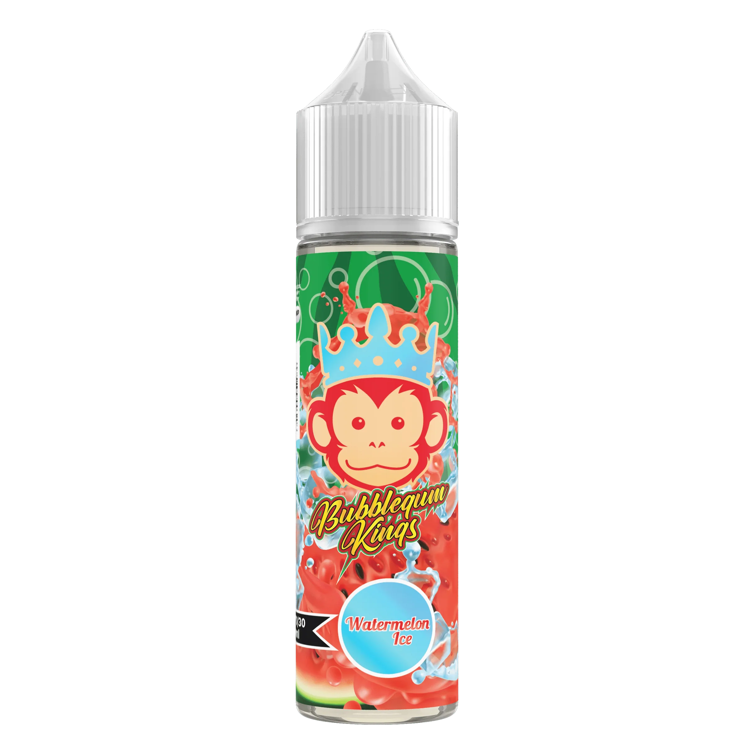 Dr Vapes Bubblegum Kings Watermelon Ice 60ml